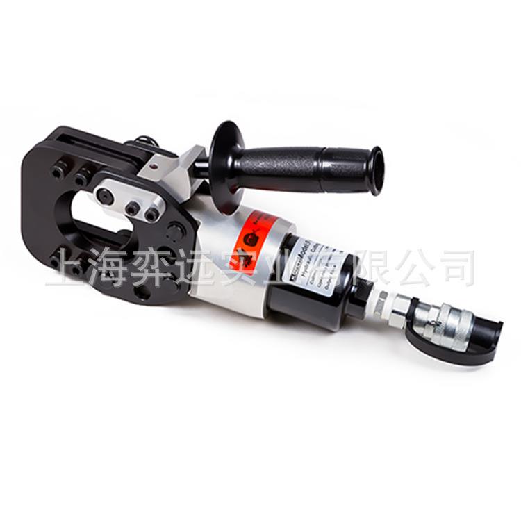 硬质分体式液压切刀P-55带螺栓联锁的闭合剪切头切割直径55mm