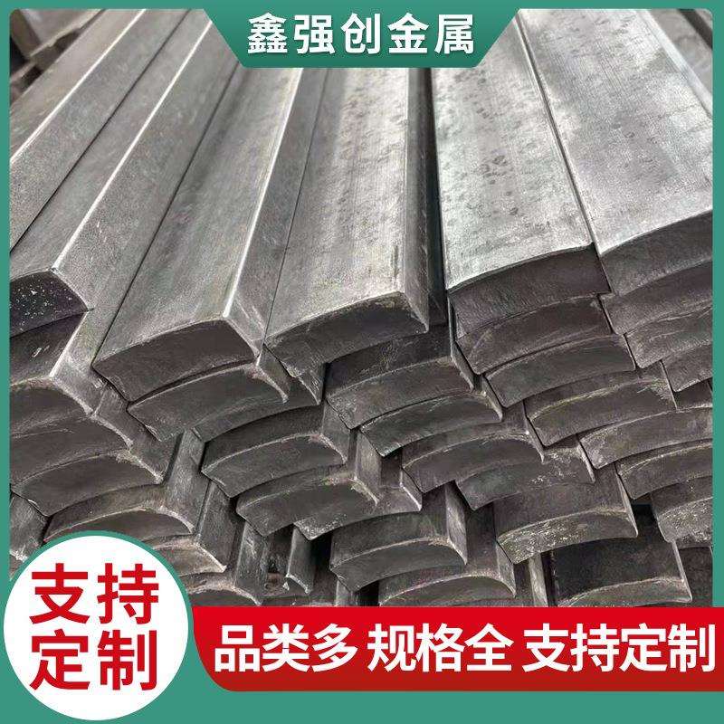 加工扁铁条热轧扁钢镀锌扁钢扁铁热镀锌扁钢方钢现货销售