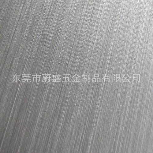 AL1050拉丝铝板3.5mm厚度拉丝纹路/工艺/颜色/尺寸/可加工