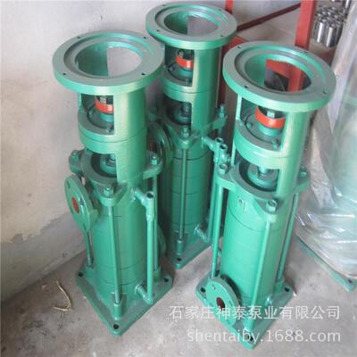 厂家立式多级泵 GDL系列高层建筑给水泵 不锈钢多级管道泵