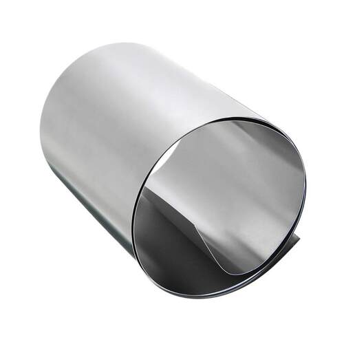 精密304不锈钢带钢箔镜面8k 12k 0.01-0.05mm手撕超薄不锈钢带