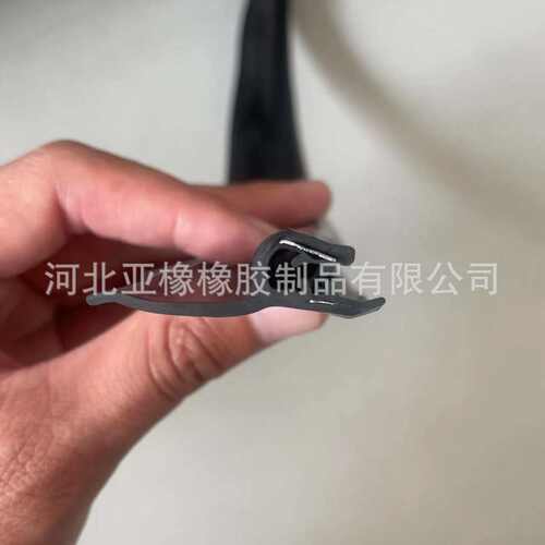 三元乙丙密封条EPDM胶条阻燃耐磨损防水静音配电箱配电柜汽车钢带