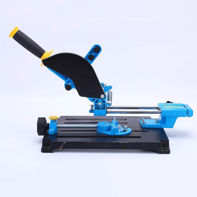 厂家供台UAO直锯小型电工具角磨机支架拉式动改装推拉杆切割机