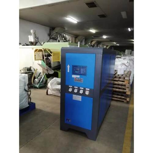 同德水冷冰水机模具冷水机10匹水冷式冷水机冰水机冷却机