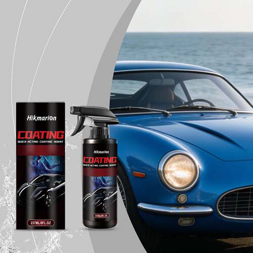 Hikmarion Car Coating Spray - Universal Paint Protection, Br