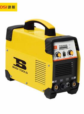 波斯TIG250A手工/氩弧两用逆变直流氩弧焊机220V BS662921
