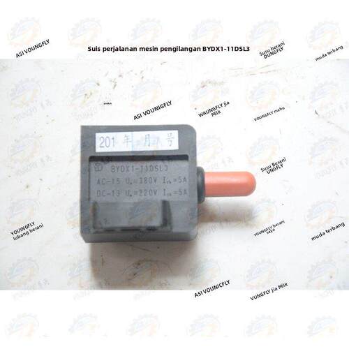 北京 南通X62W XA6132 X63W铣床行程开关BYDX1-11DSL3 LX1-11K