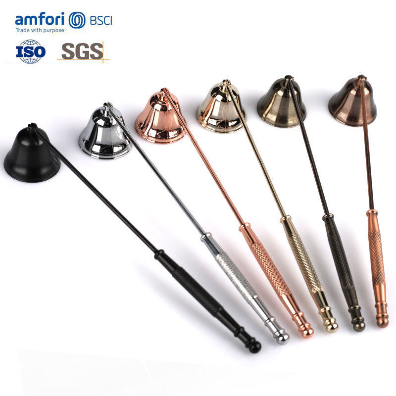 不锈钢伴手礼跨境批发古风灭烛剪