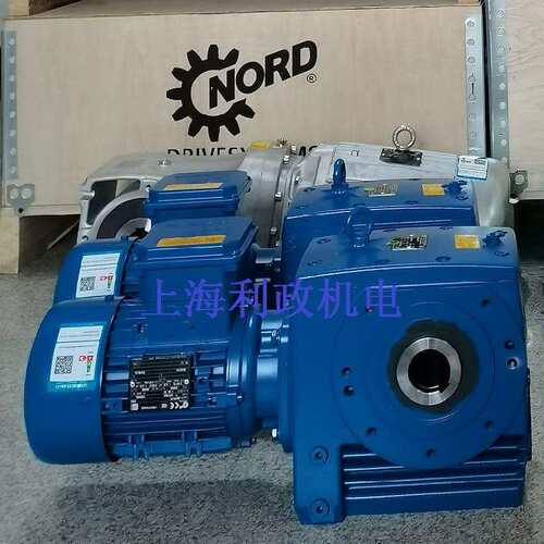 诺德减速机同轴式SK12080AZ-90LP/4 TF-1.5KW 速比94.35转速15RPM