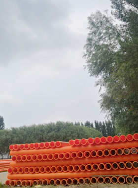 电力排污-pvc管工厂护套直销批发可电力电缆排水管 mppc排水