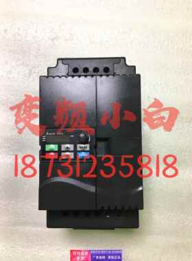 VFD110E43A台达变频器VFD-E系列11kw380v 原装拆机 测试包好