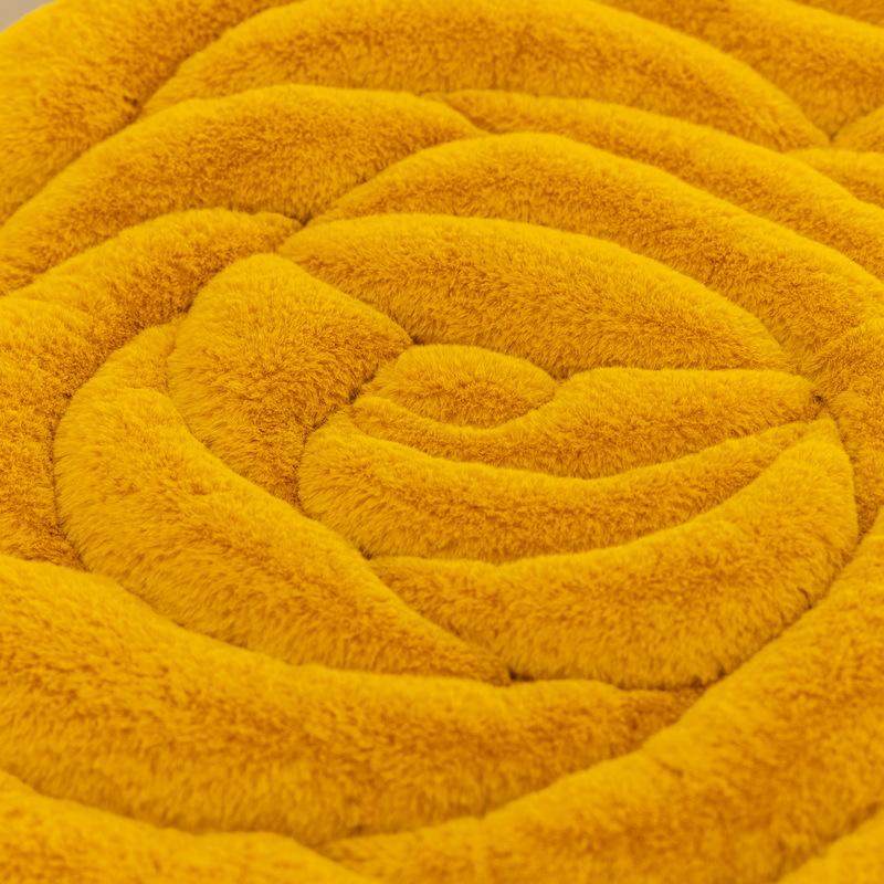 玫瑰绒异形沙发垫冬季加厚防滑坐垫子不规则皮套罩毛绒高级感盖布,居家布艺,沙发套,淘宝优惠券,粉丝福利购,淘宝优惠卷