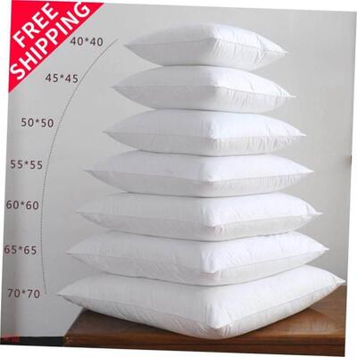 Insert Sofa Pillow Core Inner Seat Cushion Filling cotton