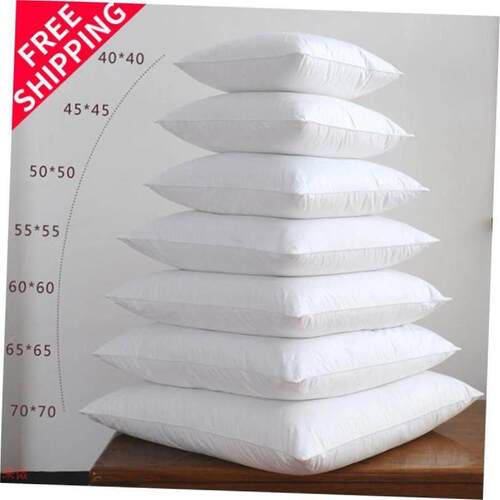 Insert Sofa Pillow Core Inner Seat Cushion Filling cotton
