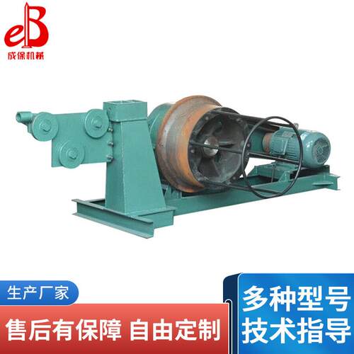 工厂卧式拉丝机设备全自动500型卧式金属小型拉丝机