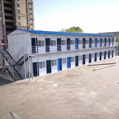 定制活动板房K式简易房组合房工地住人办公室活动房员工宿舍临建