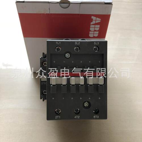 A75-30-11*110V50/110-120V60HZ/10092771/ABB接触器