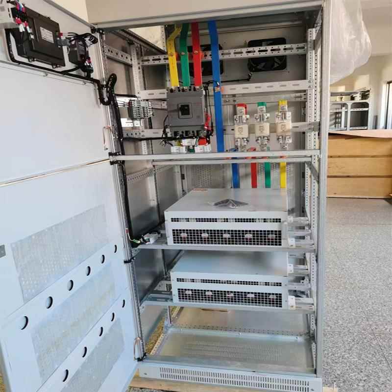 APF有源电力滤波柜低压电力配电柜无功补偿装置SVG静止无功发生器