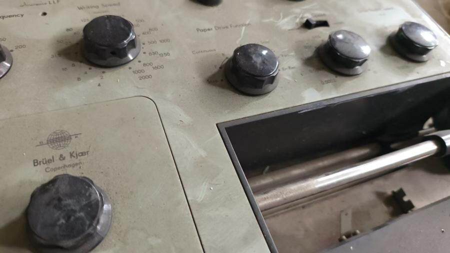 4月5日北京【京械4314】单位淘汰报废处置丹麦仪器共30斤左右重（非专业人士谨慎竞拍）网络拍卖公告