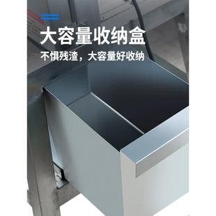 现货锈锯骨机商用不钢电动350剁骨23ALX30整羊牛排切割冻肉10大型