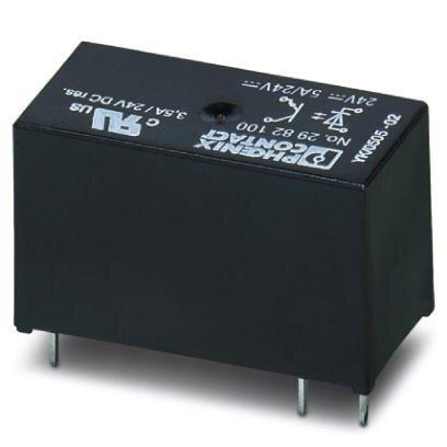 微型固态继电器 - OPT-24DC/ 24DC/ 5 - 2982100