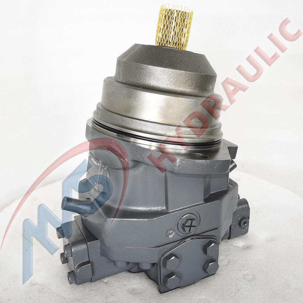 液压马达A6VE160EP2变量液压马达B220501000123柱塞马达