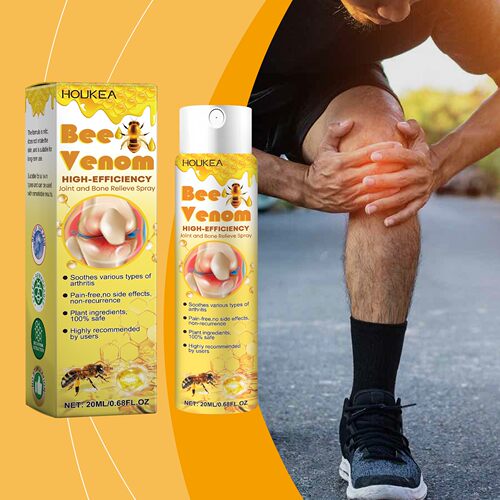 Houkea Joint Care Spray for daily sports and body care, suit