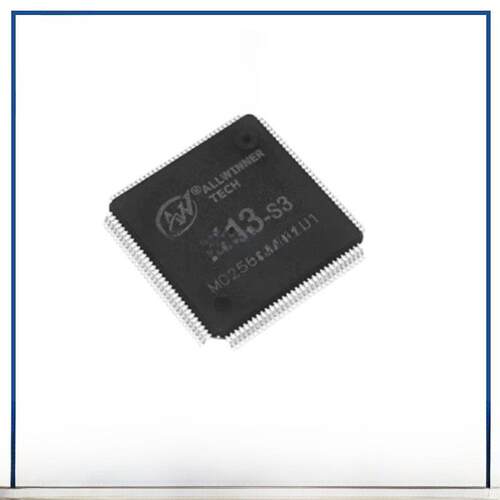 原装 T113-S3 LQFP128 芯片双核A7 微控制器单片机行测记录仪芯片