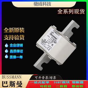 巴斯曼170M4309 170M4311 厂价直销批零兼营 低压熔断器 170M4310
