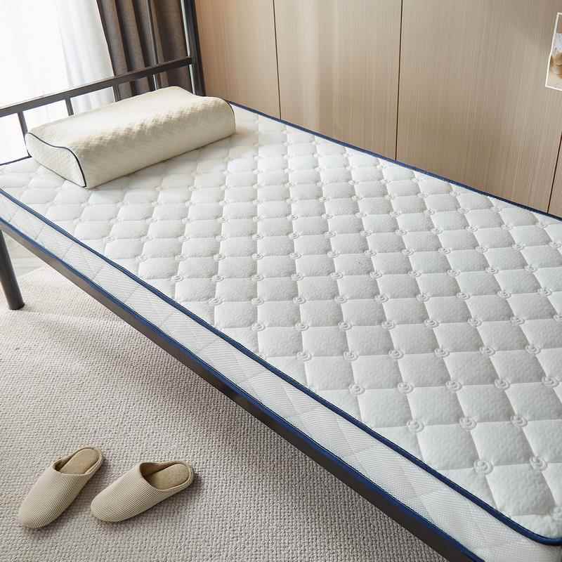 KB0Q定做儿童开学住宿床垫上下单人软垫子90x200x7x7铺F7679THM0x
