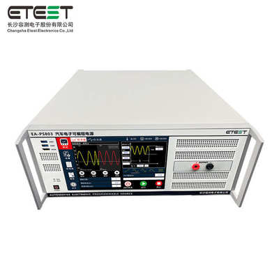 EA-PS803汽车电子可编程电源ISO16750-2叠加交流电压试验测试设备