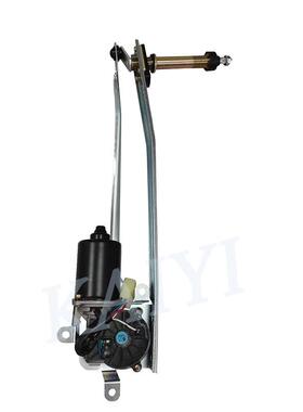 现代R140/210-7-9/160/140W-9雨刮电机总成21Q6-31201挖机配件