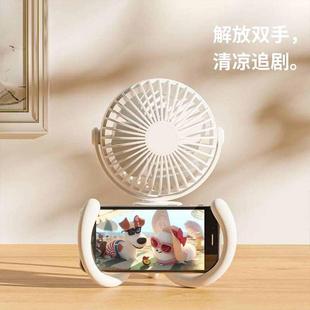 夏季 USB可充电多功能便携户外旅行婴儿车挂扇 新款 迷你风扇新款