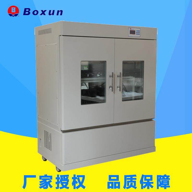 上海博迅BSD-YX2600立式双层精密型摇床BSD系列恒温带制冷摇床