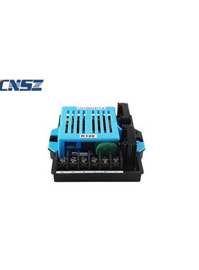 R120 柴油发电机配件 自动电压调节器 调压板 AVR