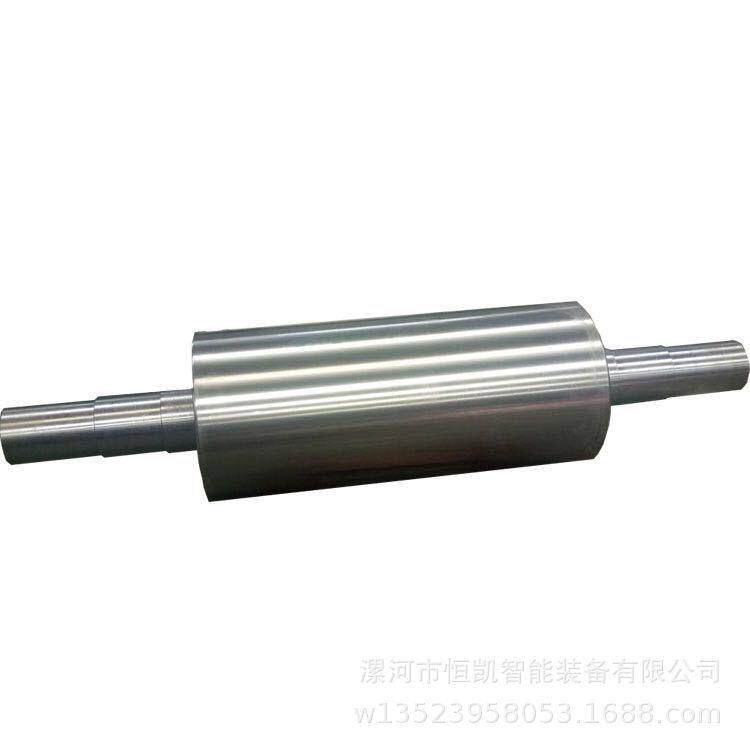 磨面机全系对辊轧辊磨辊 面粉机磨头配件铬镍钼合金辊子 破碎辊