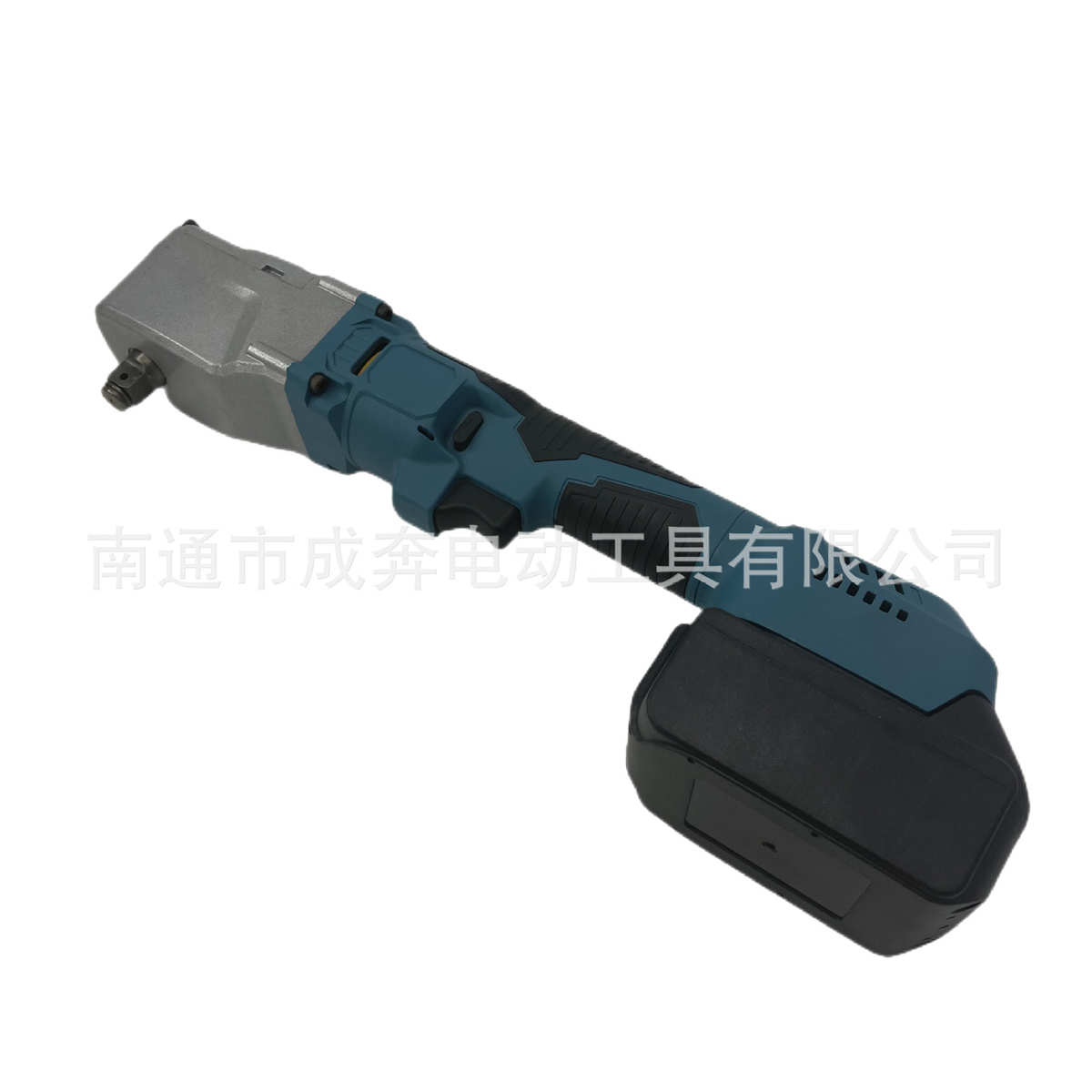 批发1/2无刷棘轮电动扳手充电90度大飞直角锂电角向扳手快速桁架
