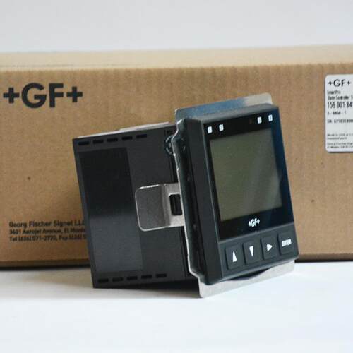 gf仪表3-9950-1/2变送器 双通道盘面显示器 9900变送器PH/ORP仪表