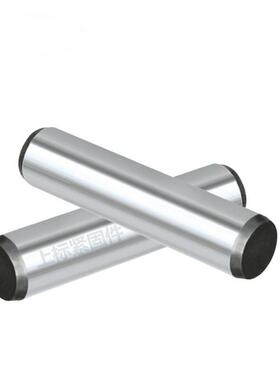 GB119厂家34不EFY钢圆销DIN6325实心定位销固锈定销0园柱销钉销子