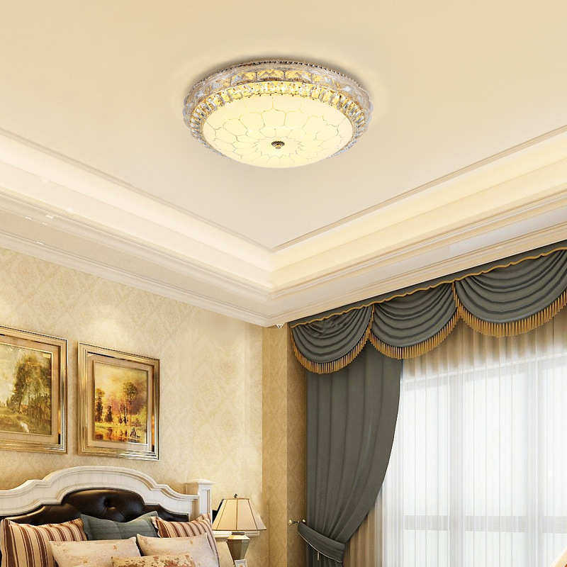 中山灯具厂直销客厅灯Led护眼吸顶灯欧式高端大气水晶灯批发优惠,家装灯饰光源,智能吸顶灯,淘宝优惠券,粉丝福利购,淘宝优惠卷