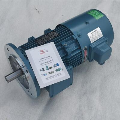千业牌YLJ71-1/4三相交流力矩电动机Y3L71M-1N.M-438质量稳定