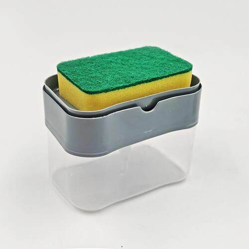 Automatic Soap Dispenser for Kitchen, Press-Type Automatic L