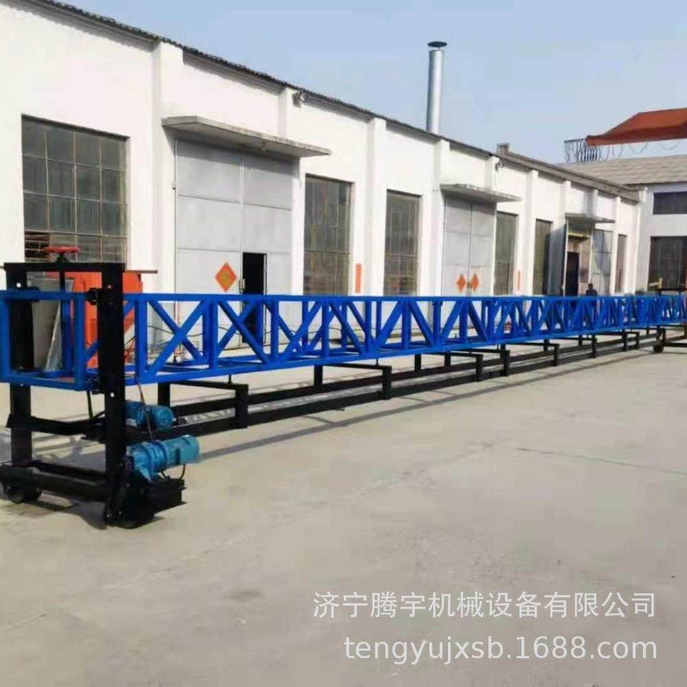 腾宇箱梁整平机混凝土桥面整平梁场用整平机箱梁T梁摊铺整平机