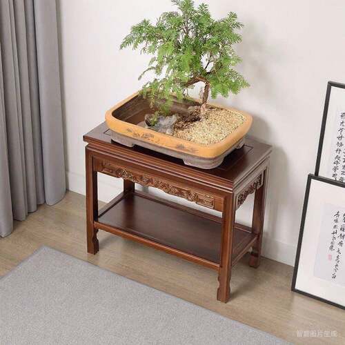 带抽bj1屉沙发边吃几正方形角几桌中式茶简约方桌木客厅饭桌实方