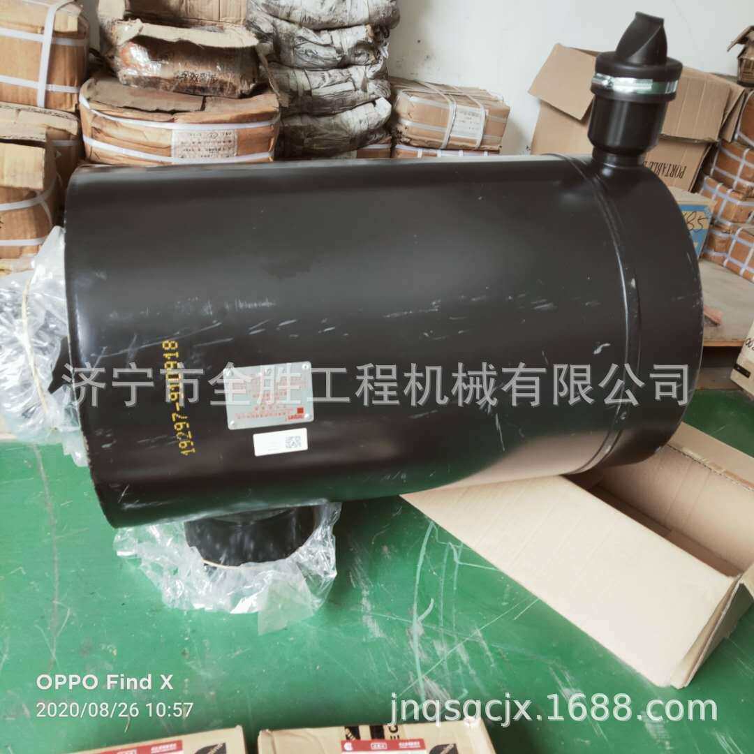 供应SD22推土机空气滤芯器总成3000958 空气滤芯盖3013238