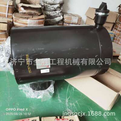 供应SD22推土机空气滤芯器总成3000958 空气滤芯盖3013238