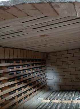 长兴电炉厂卧式真空炉全自动化程序控制淬火回火退火多用途真空炉