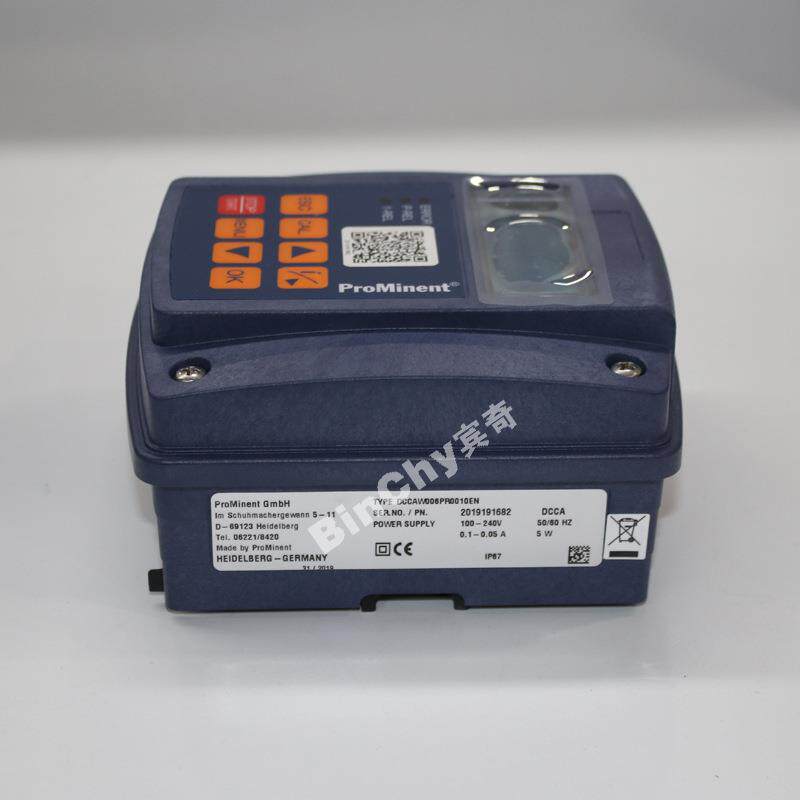 ProMinent普罗名特pH&ORP智能测量控制系统工业电极PHER-112 SE