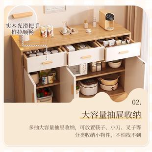 斗柜卧室收纳柜家用抽屉柜子客厅储物柜床尾置物柜靠墙五斗柜立柜