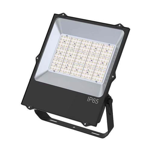 壁装式工厂灯100w120w150w200w足瓦荧光灯厂房投光灯墙壁灯